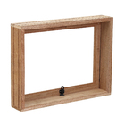 Janela Maxim-Ar Cedro Natural 0,60x0,80m Galon