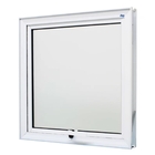 Janela Maxim-ar 100x60 Alumínio Branco Jap Perfecta Max