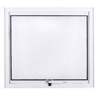 Janela Maxim-ar 1 Secção Central Topsul Vidro Mini Boreal 50x