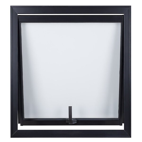 Janela Maxim-ar 1 Secção Central Topsul Vidro Mini Boreal 60x