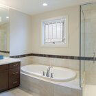 Janela Maxim-ar 1 Secção Central Topsul Vidro Mini Boreal Com