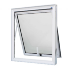 Janela Maxim-ar 60x60 Alumínio Branco Jap Perfecta Max