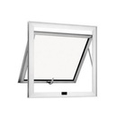 Janela maxim-ar/ Linha suprema reforçada 60x60.