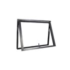 Janela Maxim-ar Abertura Central 1 Folha Vidro Mini Boreal 60