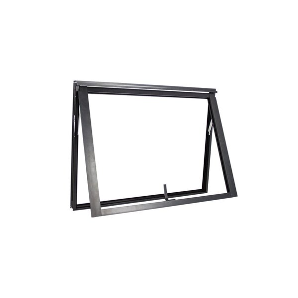 Janela Maxim-ar Abertura Central Premium 1 Folha Vidro Mini B