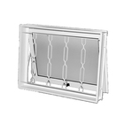 Janela Maxim Ar Lisa Aço Pintado Ideal 0,60x0,60m CRV