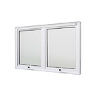 Janela Maxim-ar Alumínio Branco 80x100 Jap Perfecta Max