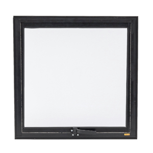 Foto de Janela Maxim-ar Alumínio 60x60cm Confort Brimak