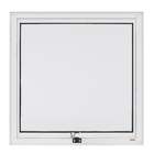 Janela Maxim-Ar Alumínio Pintado Branco 0,60x0,60m Linha Confort Brimak