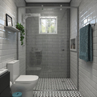 Janela Maxim-Ar Alumínio Pintado Branco com Grade Metal 0,60x0,60m Linha Riobras Alumínio Ullian