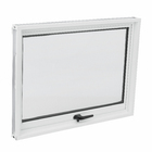 Janela Maxim-Ar Alumínio Pintado Branco 0,60x0,80m Linha Riobras Alumínio Ullian