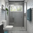 Janela Maxim-Ar 2 Folhas Alumínio Pintado Branco 0,60x1,20m Linha Idea 3A Alumínio