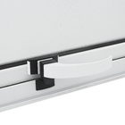 Janela Maxim-Ar 2 Folhas Alumínio Pintado Branco 0,60x1,20m Linha Idea 3A Alumínio