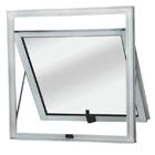 Janela Maxim Ar Alumínio Premium Branca - 40x60