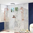 Janela Maxim Ar Alumínio Premium Branca - 80x80