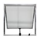 Janela Maxim Ar De Alumínio Classic Brilhante - 60x60