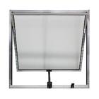 Janela Maxim Ar De Alumínio Classic Brilhante - 80x60