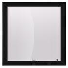 Janela Maxim Ar De Alumínio Classic Preto - 60x80