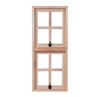 Janela Maxim-Ar de Eucalipto Natural 1,20x0,40m Rondosul