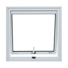 Janela Maxim-ar Em Alumínio 050 X 050 X 5 Cm Branco Boldie Pr