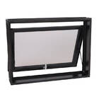 Janela Maxim-ar Em Alumínio 60 X 80 X 3,7 Cm Preto Básica Mma
