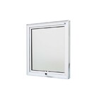 Janela Maxim-ar Em Alumínio Branco Perfecta Max 60x60x5,3cm J
