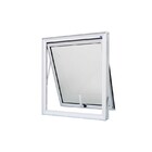 Janela Maxim-ar Em Alumínio Branco Perfecta Max 80x50x5,3cm J