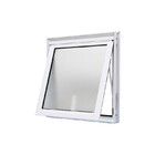 Janela Maxim-ar Em Alumínio Branco Perfecta Max 80x50x5,3cm J