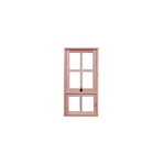 Janela Maxim-Ar Eucalipto 120x60cm 2 Folhas Rondosul