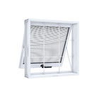 Janela Maxim-Ar Grade Quadrada 0,60x0,80m Ullian