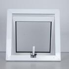 Janela Maxim-ar Linha Suprema Em Alumínio Branco - 60x60