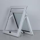 Janela Maxim-ar Linha Suprema Em Alumínio Branco - 60x60