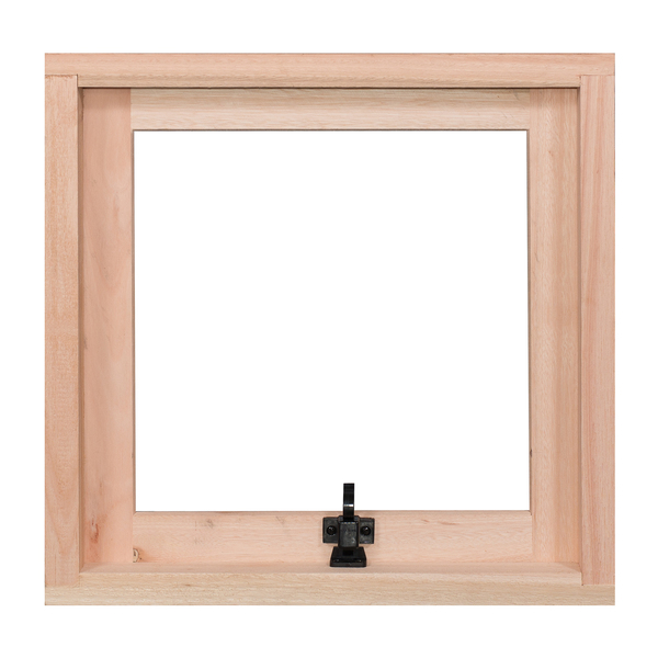 Janela Lisa Maxim-Ar Madeira Eucalipto EWK MP60 0,50x0,70m Rondosul