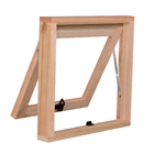 Janela Lisa Maxim-Ar Madeira Eucalipto EWK MP60 0,60x0,70m Rondosul