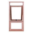 Janela Lisa Maxim-Ar Madeira Eucalipto EWK 6200 1,20x0,50m Rondosul