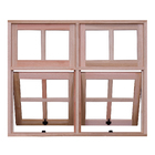 Janela Lisa Maxim-Ar Madeira Eucalipto EWK 5300 1,20x1,20m Rondosul