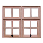 Janela Lisa Maxim-Ar Madeira Eucalipto EWK 5300 1,20x1,20m Rondosul