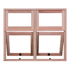 Janela Lisa Maxim-Ar Madeira Eucalipto EWK 5200 1,20x1,40m Rondosul