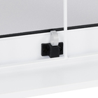 Janela Maxim-Ar Lisa Aço Pintado 0,60x0,80m Ideal CRV