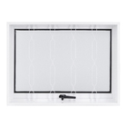 Janela Maxim-Ar Metal Aço Pintado Facilitá 0,60x0,80m Ullian