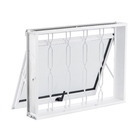 Janela Maxim-Ar Metal Aço Pintado Facilitá 0,60x0,80m Ullian