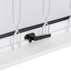 Janela Maxim-Ar Metal Aço Pintado Facilitá 0,60x0,80m Ullian