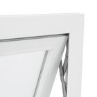 Janela Maxim-Ar PVC Branco 0,60x0,80m Linha ITEC Brimak