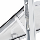 Janela Maxim-ar 2 Folhas Alumínio Pintado Branco Sob Medida Linha 25 OGB Esquadrias