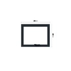 Janela Maxim-ar Vidro Segurança 6cm 80cm X 60cm Fábrica Do Al