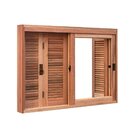 Janela Pantográfica Lisa Je121 Esel 100x120x14cm