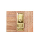 Janela Pantográfica Lisa Je121 Esel 100x140x14cm