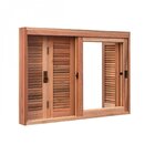 Janela Pantográfica Lisa Je121 Esel 100x160x14cm