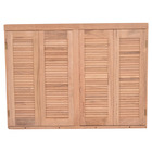 Janela Pantográfica Lisa Je121 Esel 100x160x14cm