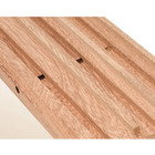 Janela Pantográfica Lisa Je121 Esel 100x160x14cm